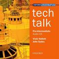 Tech Talk, Pre-Intermediate, 1 Audio-CD