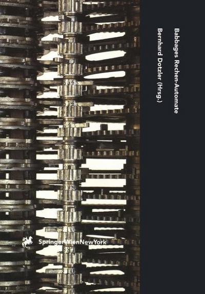 Babbages Rechen-Automate