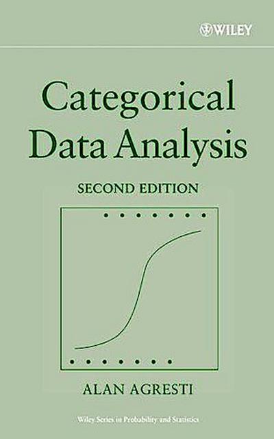 Categorical Data Analysis