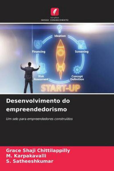 Desenvolvimento do empreendedorismo
