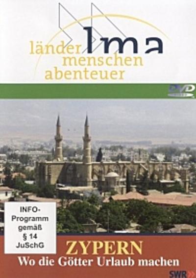 Zypern - Wo die Götter Urlaub machen