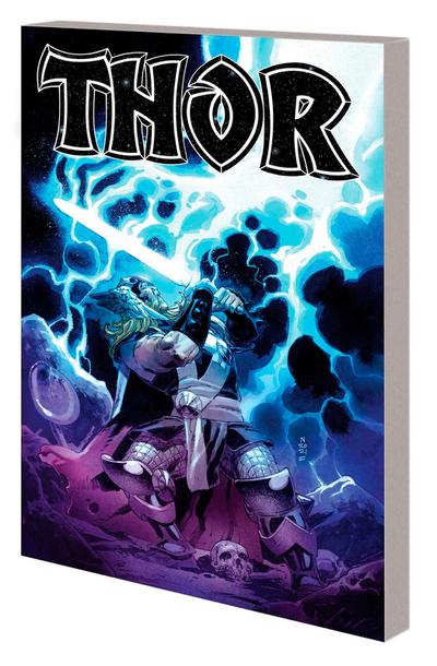 Thor by Donny Cates Vol. 4: God of Hammers