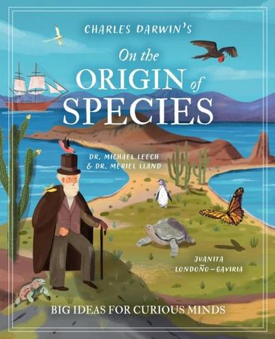 Charles Darwin’s On the Origin of Species