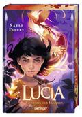 Lucia - Flüsterin der Flammen