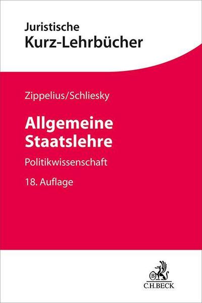 Allgemeine Staatslehre