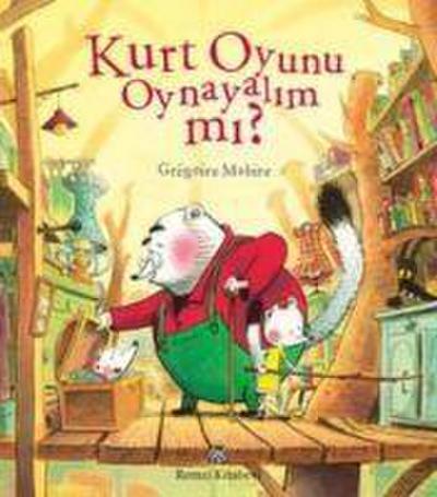 Kurt Oyunu Oynayalim mi