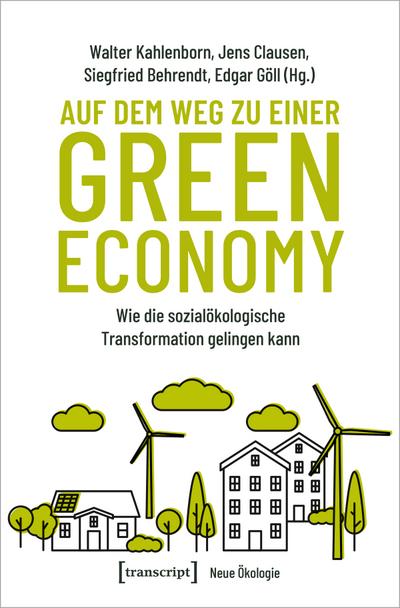Kahlenb.,Green Econ. /NÖ03