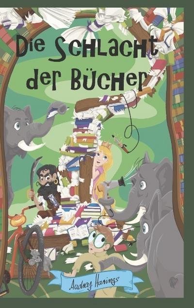 Die Schlacht der Bücher