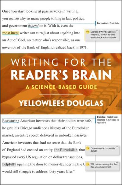 Writing for the Reader’s Brain