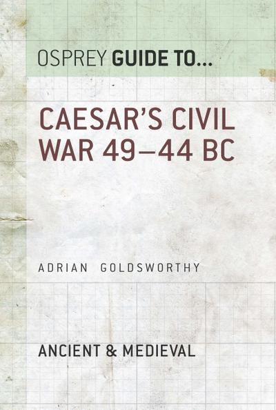 Caesar’s Civil War