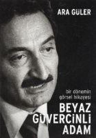 Beyaz Güvercinli Adam