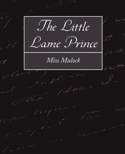 The Little Lame Prince
