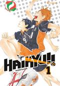 Haikyu!! - Band 1