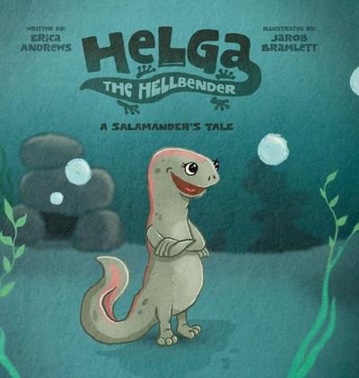 Helga the Hellbender