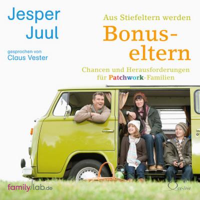 Aus Stiefeltern werden Bonuseltern, 2 Audio-CD