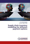 Supply chain inventory modelling for different pay