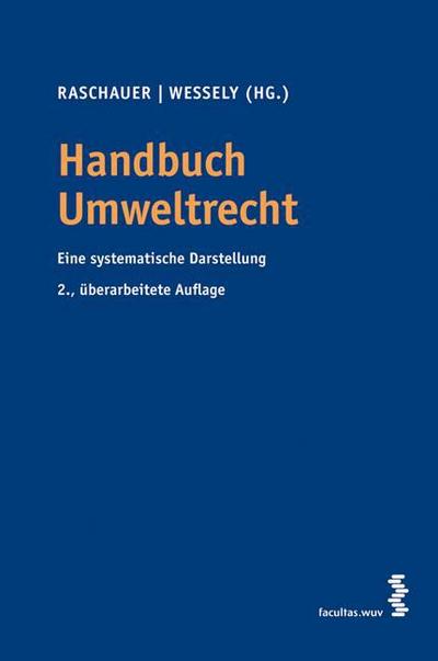 Handbuch Umweltrecht