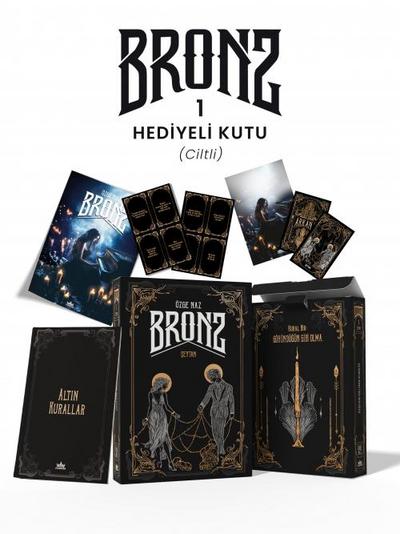 Bronz 1 - Seytan Ciltli, Hediyeli Kutu