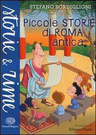 Piccole storie di Roma antica