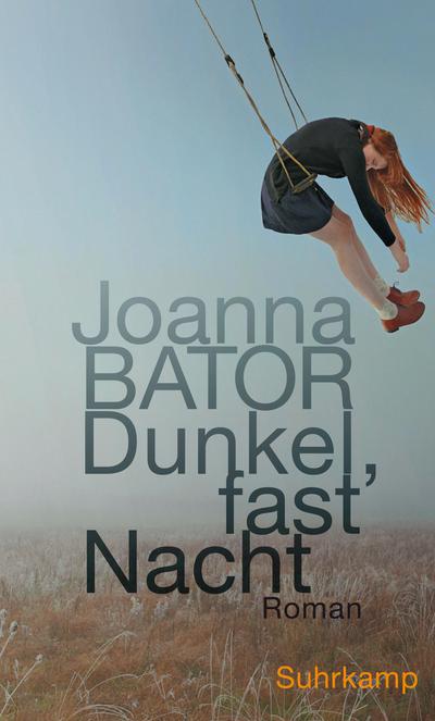 Dunkel, fast Nacht