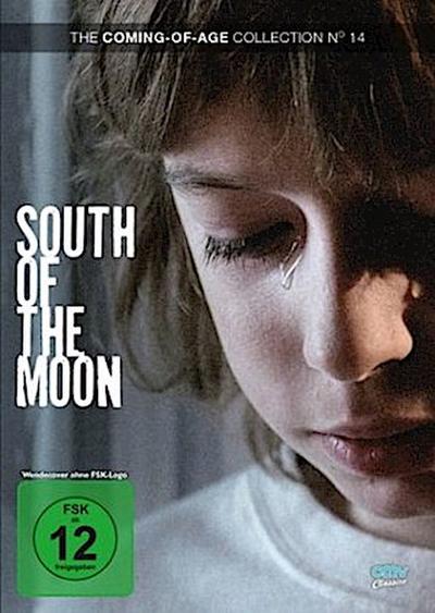 South of the Moon, 1 DVD (englisches OmU)