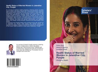 Health Status of Married Women in Jalandhar City, Punjab