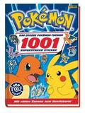 Das große Pokémon-Turnier: 1001 superstarke Sticker | Taschenbuch