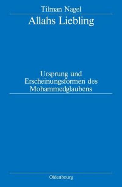 Allahs Liebling