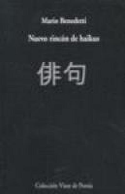 Nuevo rincón de haikus