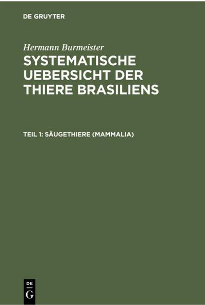 Säugethiere (Mammalia)