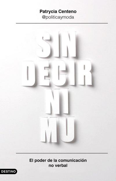 Sin decir ni mu