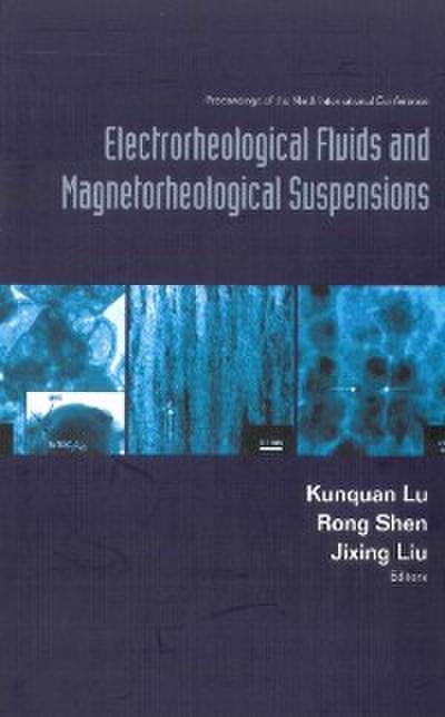 Electrorheological Fluids And Magnetorheological Suspensions (Ermr 2004) - Proceedings Of The Ninth International Conference