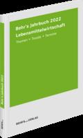 Behr’s Jahrbuch für die Lebensmittelwirtschaft 2022: Themen - Trends - Termine