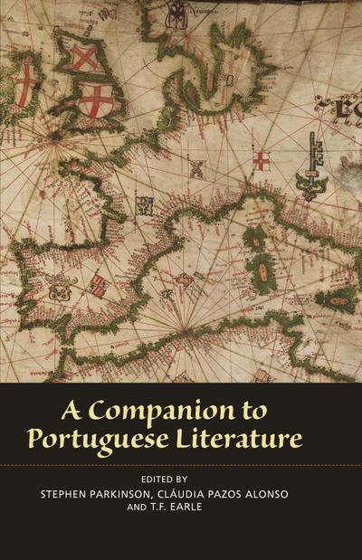 A Companion to Portuguese Literature