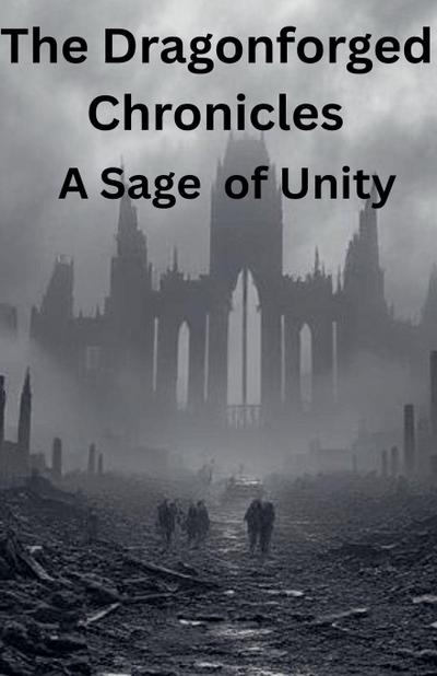 The Dragonforged Chronicles -A Sage of Unity