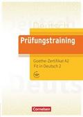 Prüfungstraining DaF - A2