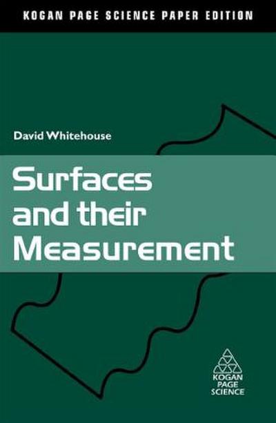 Surfaces and Their Measurement