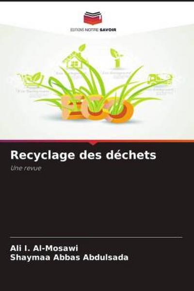 Recyclage des déchets