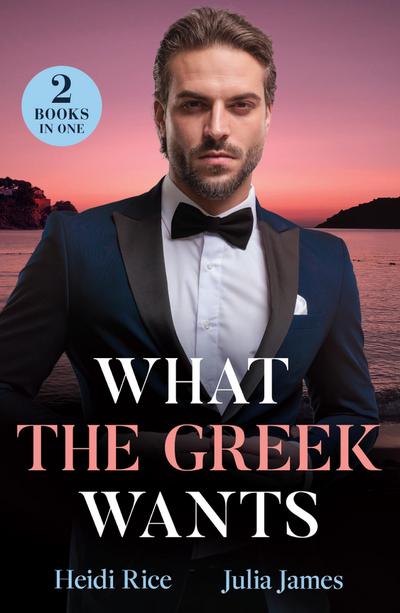 What The Greek Wants