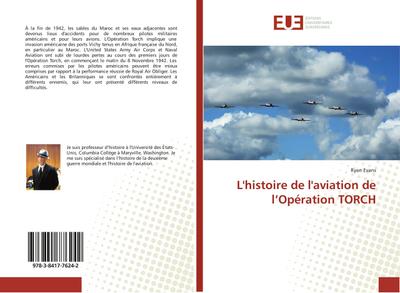 L’histoire de l’aviation de l’Opération TORCH