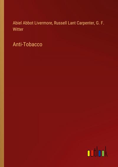 Anti-Tobacco