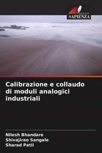 Calibrazione e collaudo di moduli analogici industriali