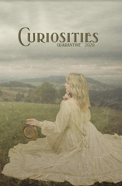 Curiosities #7 Quarantine 2020 (Curiosities Anthology Series, #7)