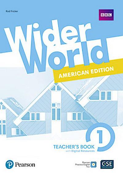 Wider World AmE 2 Teacher’s Book with PEP Pack, m. 1 Beilage, m. 1 Online-Zugang