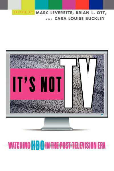 It’s Not TV