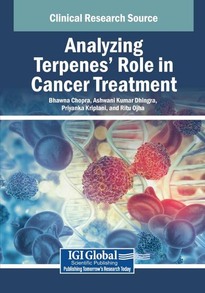 Analyzing Terpenes’ Role in Cancer Treatment