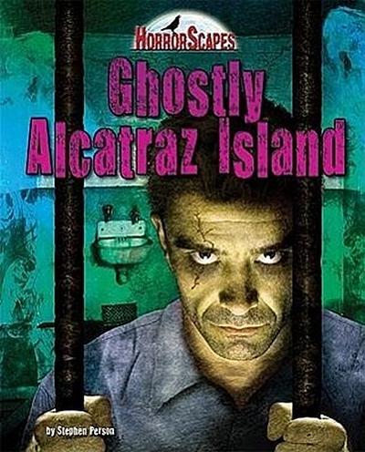 Ghostly Alcatraz Island