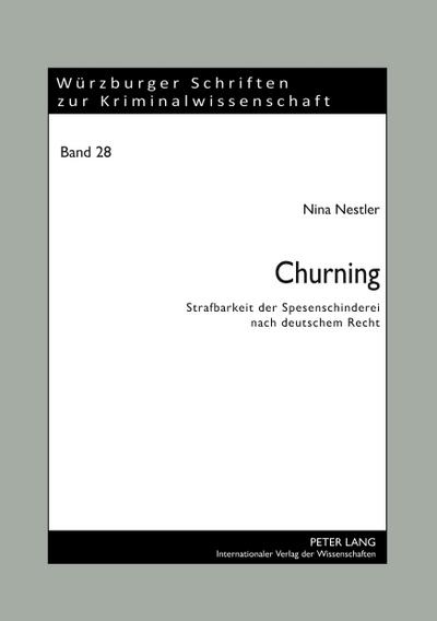Churning