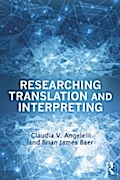 Researching Translation and Interpreting