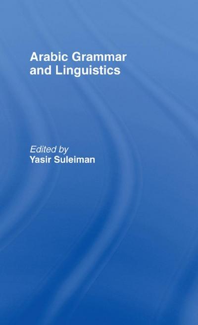 Arabic Grammar and Linguistics